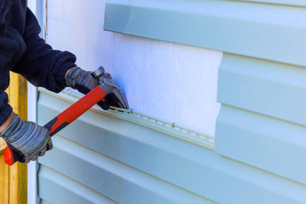 Reliable Emergency Siding Repair contractor in Harrisburg, PA by Squared Siding