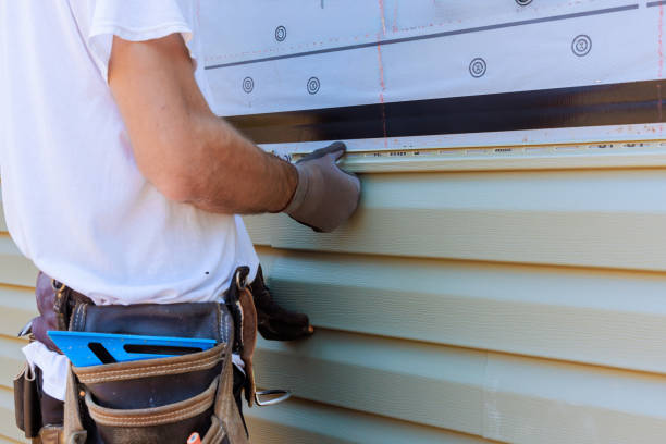 Affordable Emergency Siding Repair solutions in Harrisburg, PA
